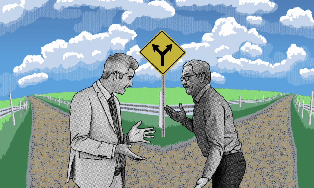 Resolving Shareholder Issues Through M&A